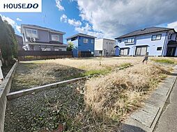 売土地　南類家3丁目