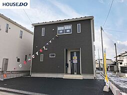 新築分譲住宅　クレイドルガーデン新井田第16・6棟