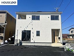 新築分譲住宅　クレイドルガーデン新井田第16・6棟