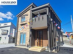 新築戸建　新井田