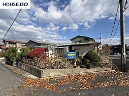 売土地　旭ケ丘2丁目