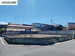 売土地　旭ケ丘2丁目