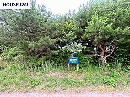 売土地　岬台3丁目