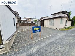 売土地　白銀町