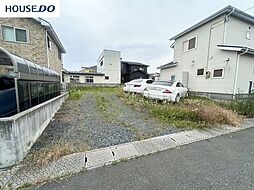 売土地　湊高台6丁目