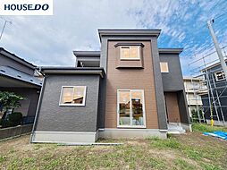 新築戸建　白銀町