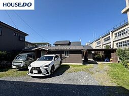 中古戸建　白銀町