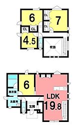 中古戸建 階上町