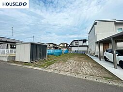 売土地　桜ケ丘4丁目