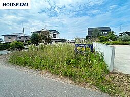 売土地　鮫町