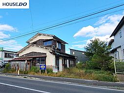 売土地　新井田