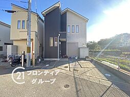 八幡市八幡大芝　中古一戸建て