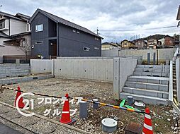 京都市北区西賀茂中川上町　新築一戸建て　8号棟