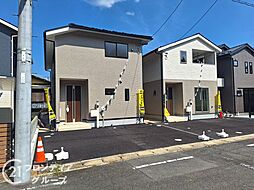 京都市北区西賀茂北今原町　新築一戸建て　第1　1号棟