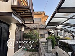 城陽市寺田北山田 中古一戸建て