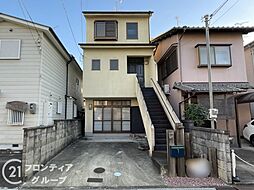 城陽市寺田北山田　中古一戸建て