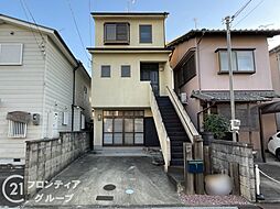城陽市寺田北山田 中古一戸建て