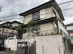 城陽市寺田深谷　中古一戸建て