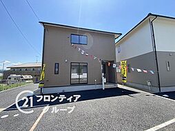 京都市北区上賀茂西上之段町　新築一戸建て　第1　2号棟