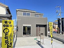 京都市北区西賀茂中川上町　新築一戸建て　10号棟