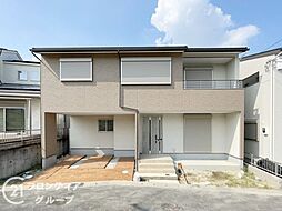 京田辺市三山木越前　新築一戸建て　4号棟