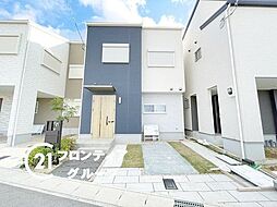 京都市伏見区羽束師古川町　新築一戸建て　24号地