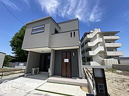 京都市伏見区久我本町　新築一戸建て　3号地