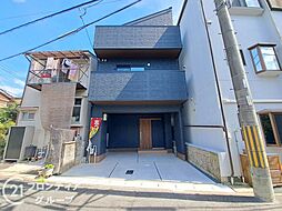 京都市伏見区羽束師鴨川町　新築一戸建て