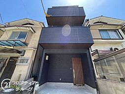 京都市伏見区向島津田町 新築一戸建て