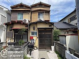 京都市山科区勧修寺東堂田町 中古一戸建て