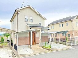 京田辺市山手西3丁目　中古一戸建て