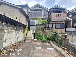 宇治市木幡御蔵山　中古一戸建て