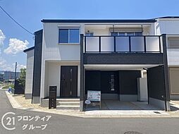 京都市伏見区羽束師古川町　新築一戸建て　27号地