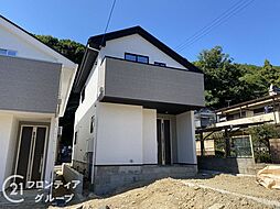 京都市山科区御陵田山町　新築戸建て　1号棟