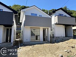 京都市山科区御陵田山町　新築戸建て　2号棟