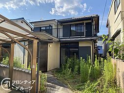 京都市山科区西野山射庭ノ上町　中古一戸建て