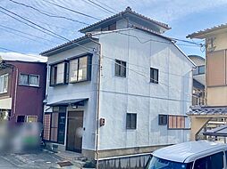 京都市山科区四ノ宮行者谷　中古一戸建て