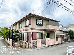 京田辺市東西神屋　中古一戸建て