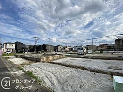 京都市伏見区淀下津町　新築一戸建て　1期　2号棟