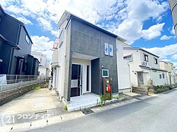 宇治市広野町尖山　中古一戸建て