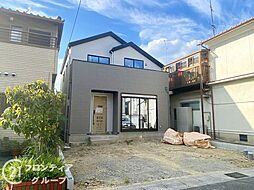 宇治市宇治大谷　新築一戸建て　1期　全1区画