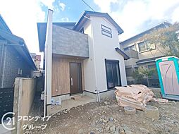 京都市西京区川島権田町　新築一戸建て　全1区画