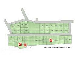 京都市伏見区淀下津町　新築一戸建て　1期　22号棟