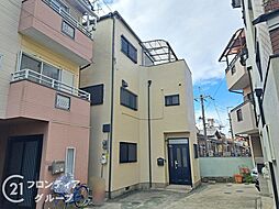 枚方市須山町　中古一戸建