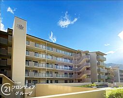 サンシティ桂坂3番館　中古マンション