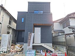 京田辺市大住責谷　新築一戸建て