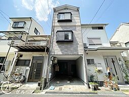 宇治市小倉町南堀池　中古一戸建て