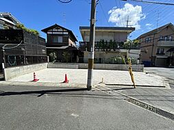 京都市伏見区羽束師鴨川町　新築一戸建て　全1区画