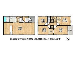 京都市伏見区淀下津町　新築一戸建て　1期　38号棟