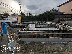 京都市南区久世大築町　新築一戸建て　4号地